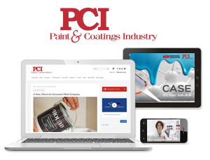 PCI Website on various screen sizes