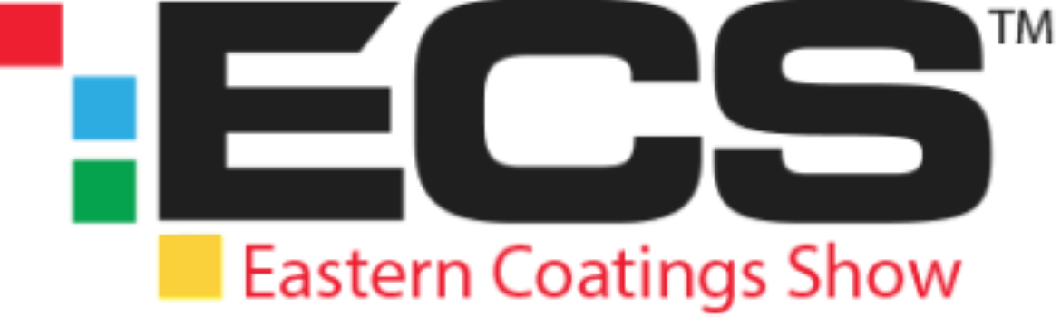 Coating show. Kc coatings. Show logo. TGS logo. Exhibition logo.