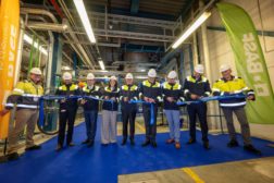 BASF Opens New Production Line.JPG