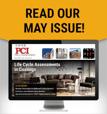 Read PCI's May 2026 Issue