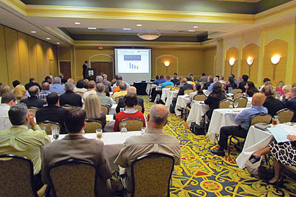 Cleveland Coatings Society Hosts SOS Symposium | 2012-07-02 | PCI Magazine