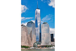 Metal Coatings Specified for One World Trade Center