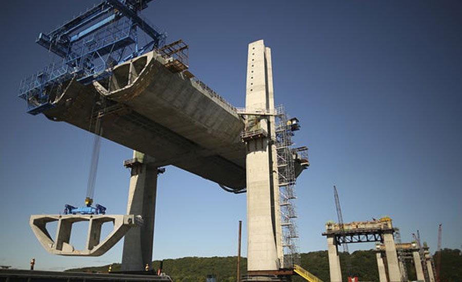 Corrosion-Inhibiting Powder Protects Bridge Cables During Construction ...