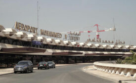 Casablanca Airport Given the Ultimate Protection