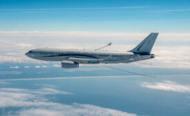 Sustainable Coatings for Landmark Tanker Aircraft