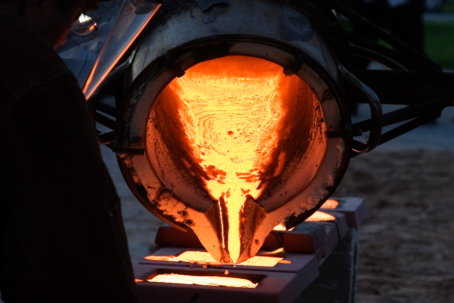 Steel Casting, Sand Metal Casting, And Steel Foundry: What Is The  Difference?