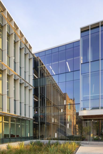 WashU’s McKelvey Hall Receives Sustainability-Focused Redesign | PCI ...