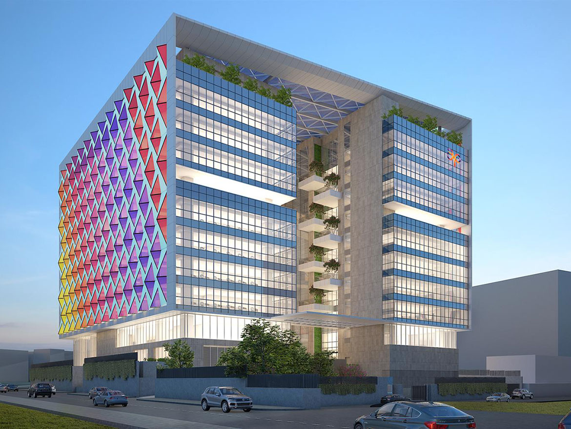 headquarters of Asian Paints Limited