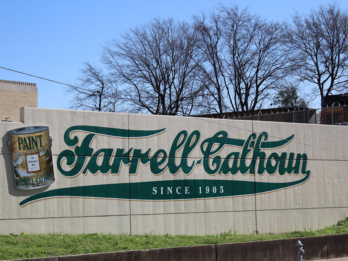 headquarters of Farrell-Calhoun