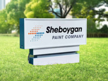 No. 19 Sheboygan Paint Co.