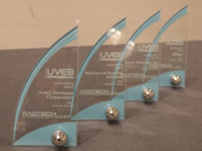 The RadTech UV+EB Sustainability Awards.