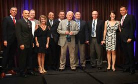 BASF Automotive Refinish 2016 Distributor of the Year award