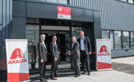 Axalta's European Techology Centre