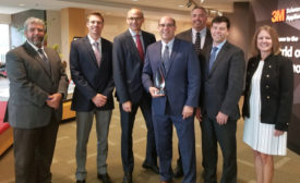 BASF receives 3M supplier award