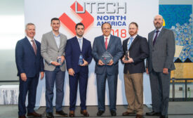 UTECH 2018 Award Winners