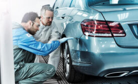 automotive refinish coatings, supplier agreements