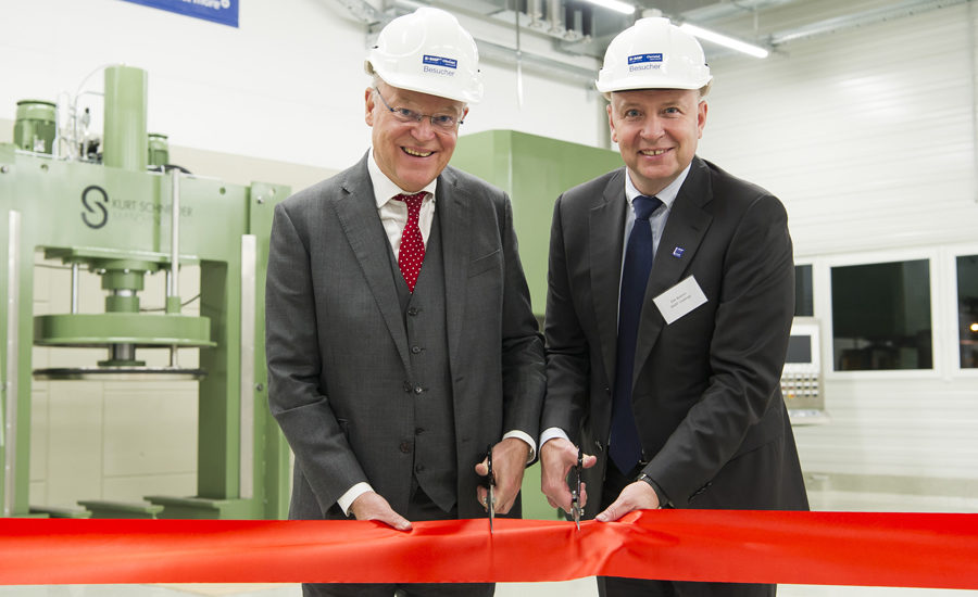 Chemetall Completes Expansion of Site in Germany | 2019-11-26 | PCI ...