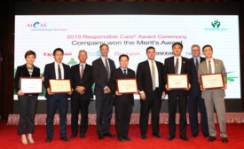 Responsible Care, awards