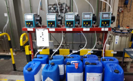 pumping technology, finishing industry