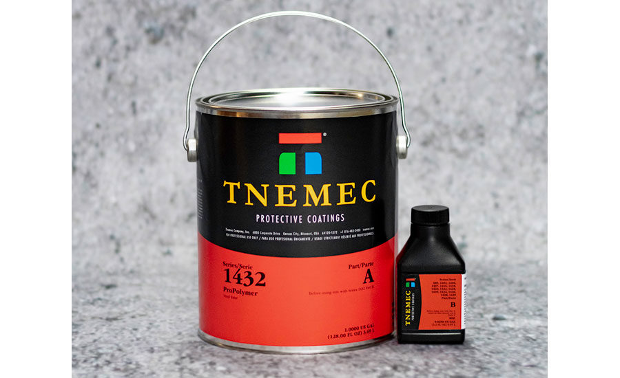 tnemec pool paint