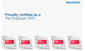 AkzoNobel Top Employer