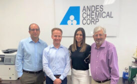 IMCD Andes acquisition