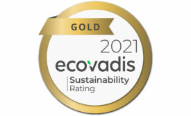 Ecovadis Gold