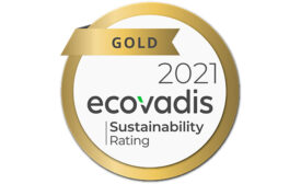 Chromaflo ecovadis gold