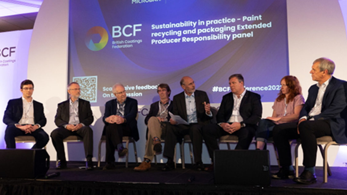 BCF Conference Focuses on Sustainability and the Economy PCI Magazine