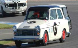 Austin A40 