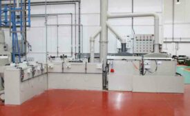 Nickel Plating Line