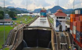 Panama Canal